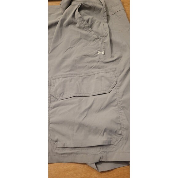 Under Armour Performance Golf Cargo Shorts Mens Size 46 Wicking - Picture 5 of 12